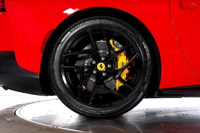 Certified Used 2019 Rosso Corsa Ferrari  image 20