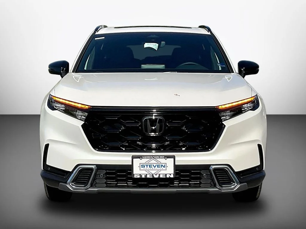 New 2026 Platinum White Pearl Honda Sport Touring image 2
