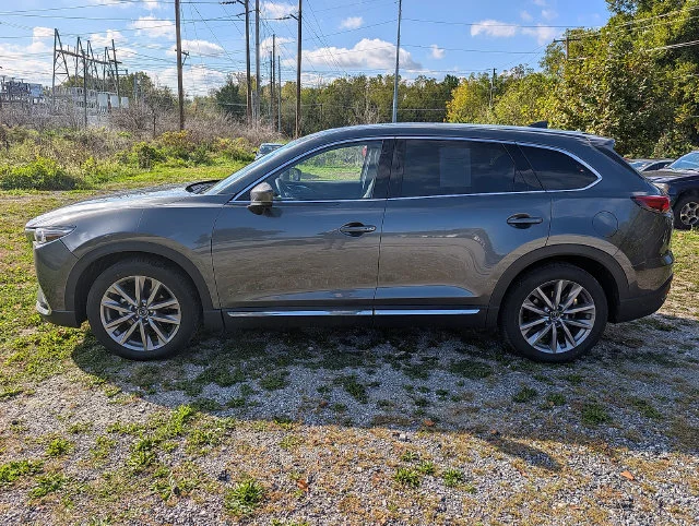 Used 2023 Gray Mazda Grand Touring image 5