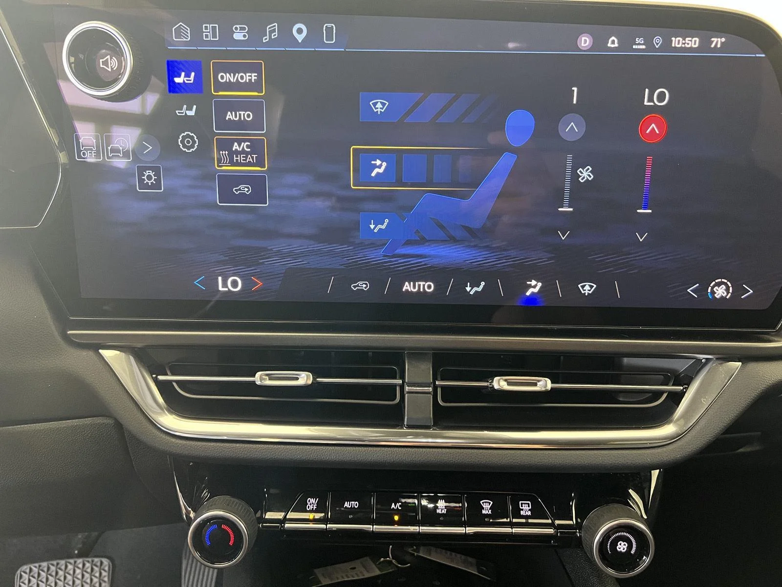 New 2026 Galaxy Gray Metallic Chevrolet LT image 15