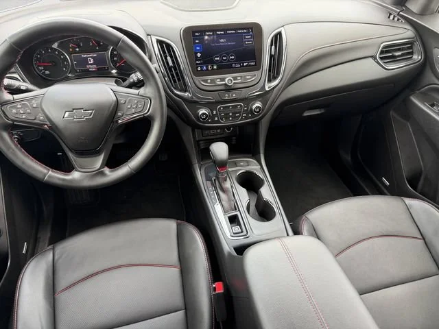 Used 2024 Sterling Gray Metallic Chevrolet RS image 12