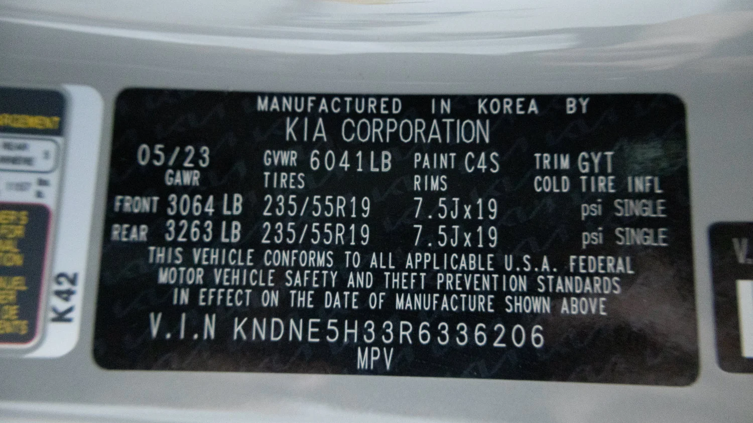 Used 2024 Silver Kia SX Prestige image 25
