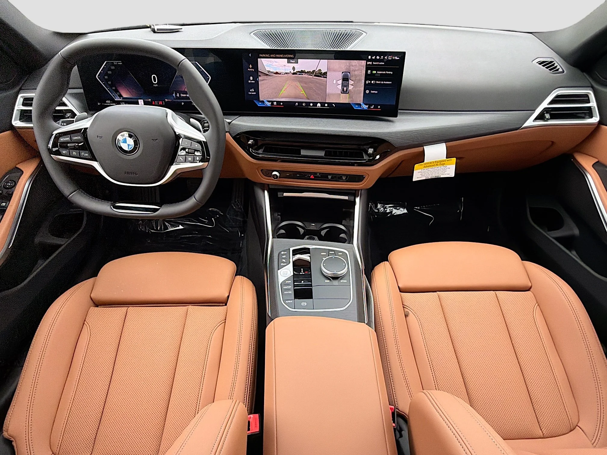 New 2026 Skyscraper Grey Metallic BMW 330i image 15