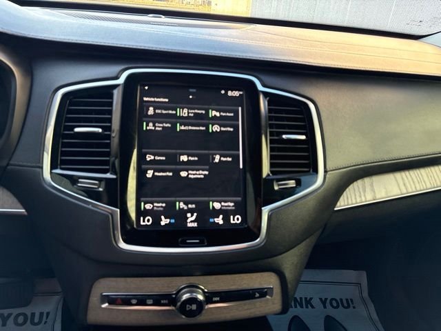 Used 2021 Gray Metallic Volvo T6 Inscription image 16