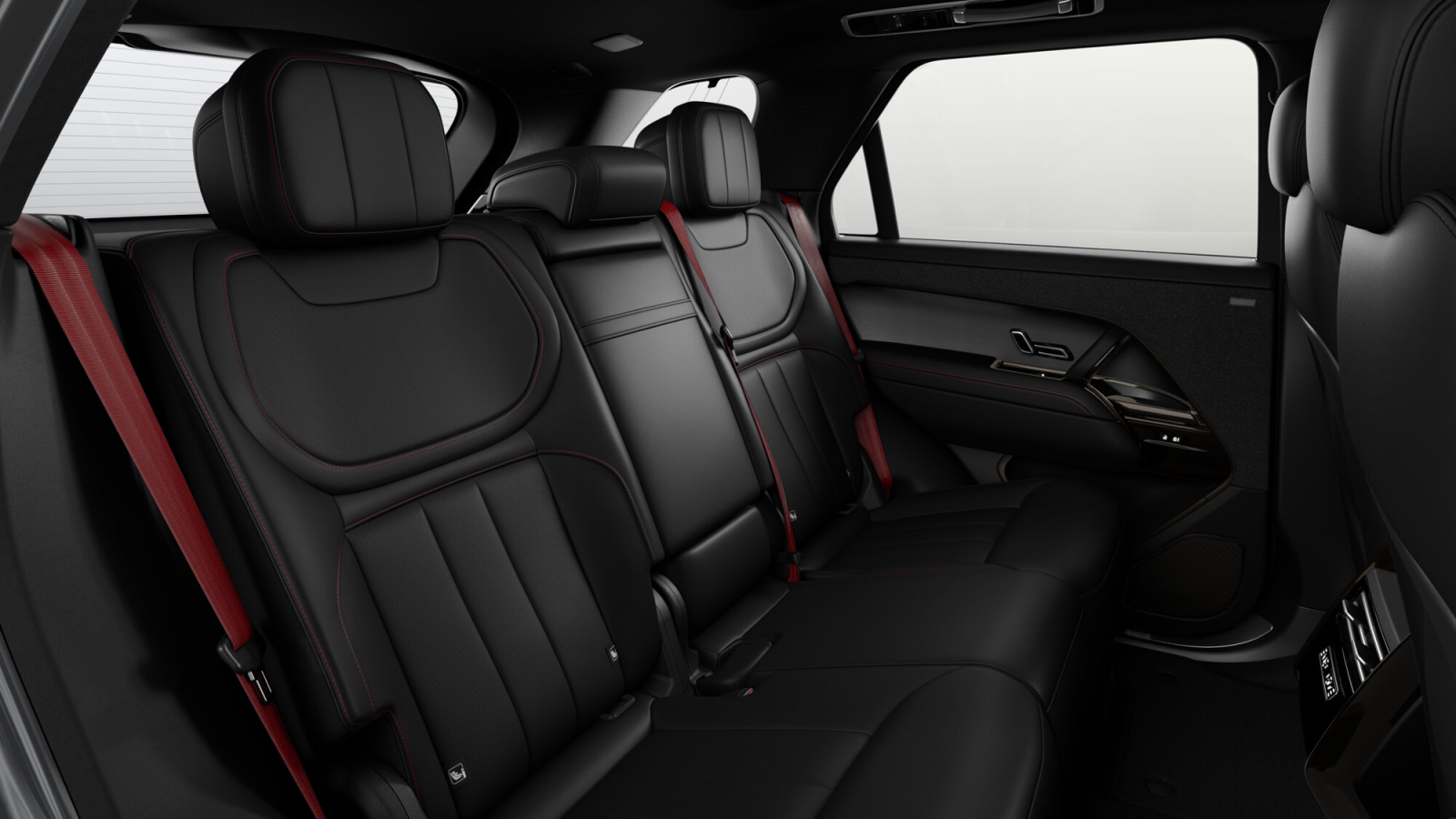 New 2027 Santorini Black LAND ROVER Dynamic SE 400PS Auto image 7