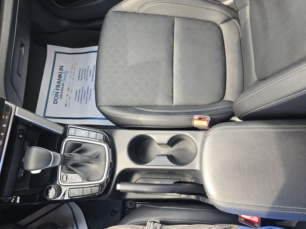 2021 Kia Seltos EX - Photo 20