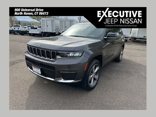 2021 Jeep Grand Cherokee L Limited's photo