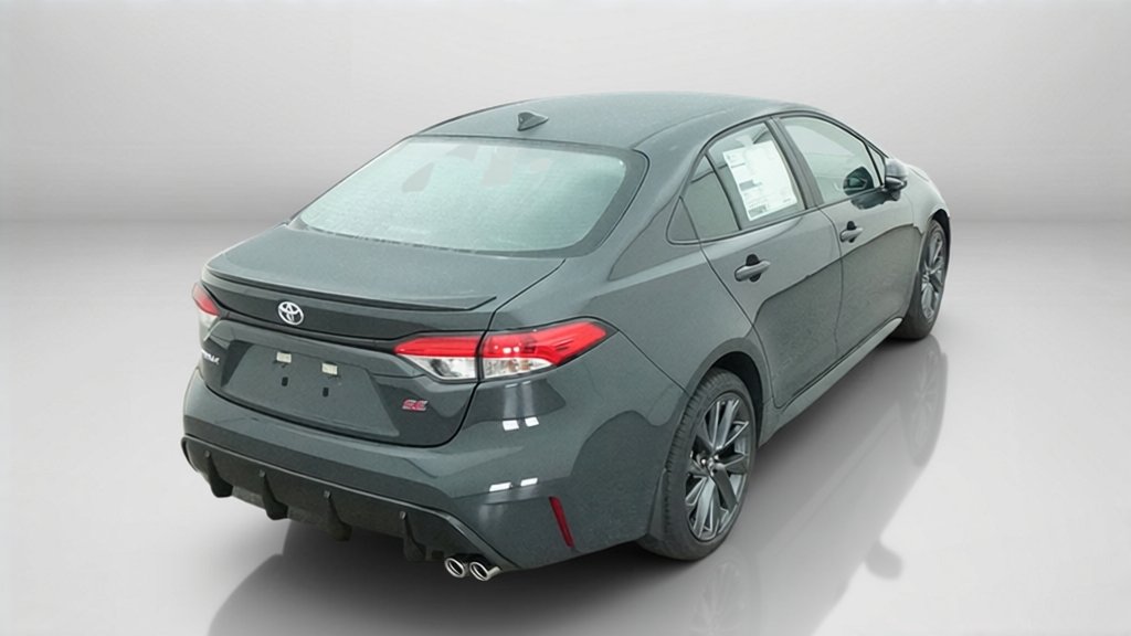 New 2027 Underground Toyota SE image 11