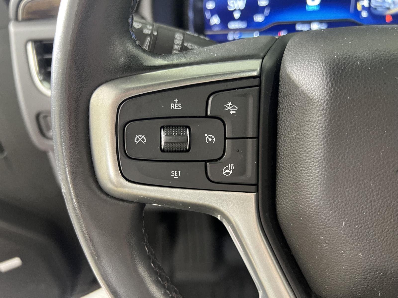 Used 2023 Black Chevrolet Premier image 15