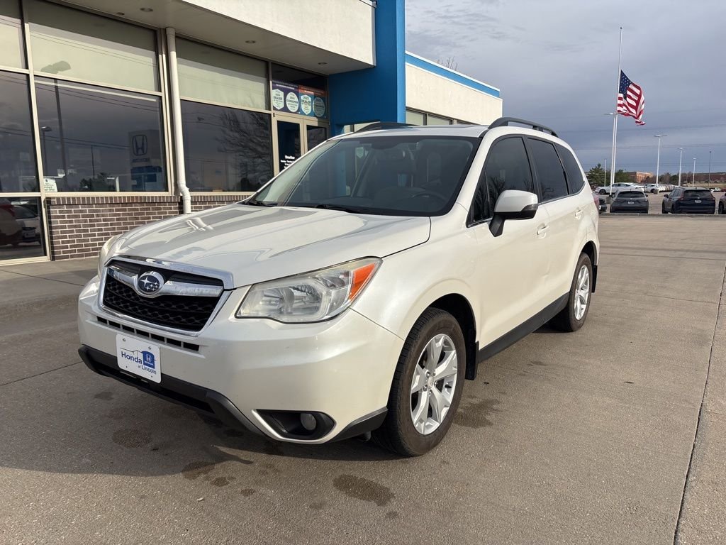 2014 Subaru Forester i Touring