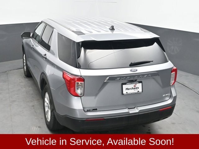 Used 2021 Silver Ford Base image 27