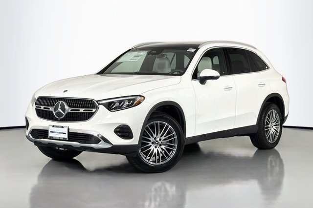 2026 Mercedes-Benz GLC GLC 300 SUV