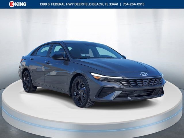 2026 Hyundai Elantra