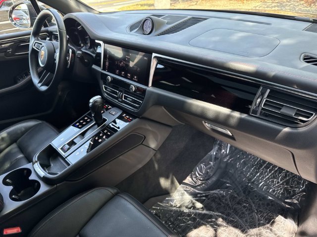 Used 2023 Black Porsche T image 29