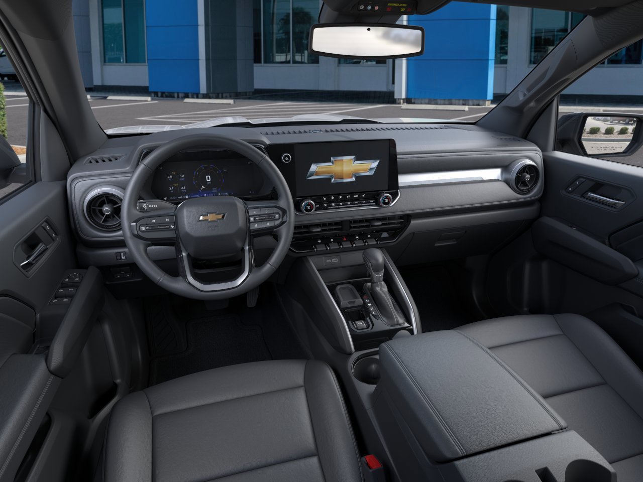 2026 Chevrolet Colorado LT - Photo 17