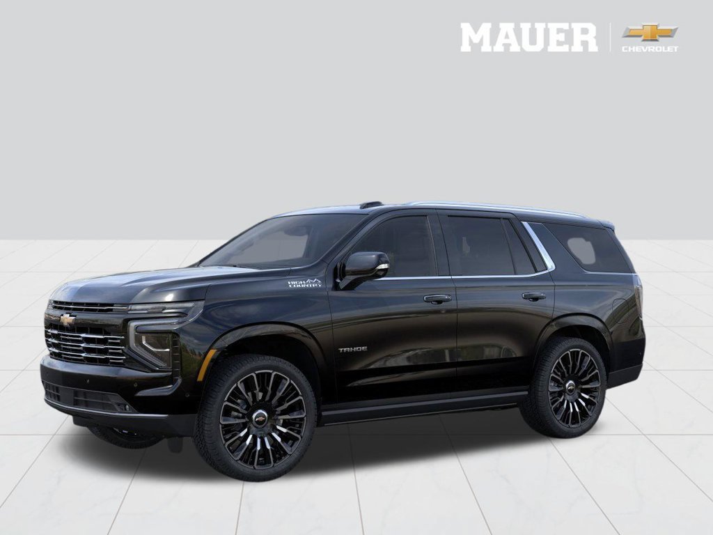 2026 Chevrolet Tahoe High Country - Photo 2