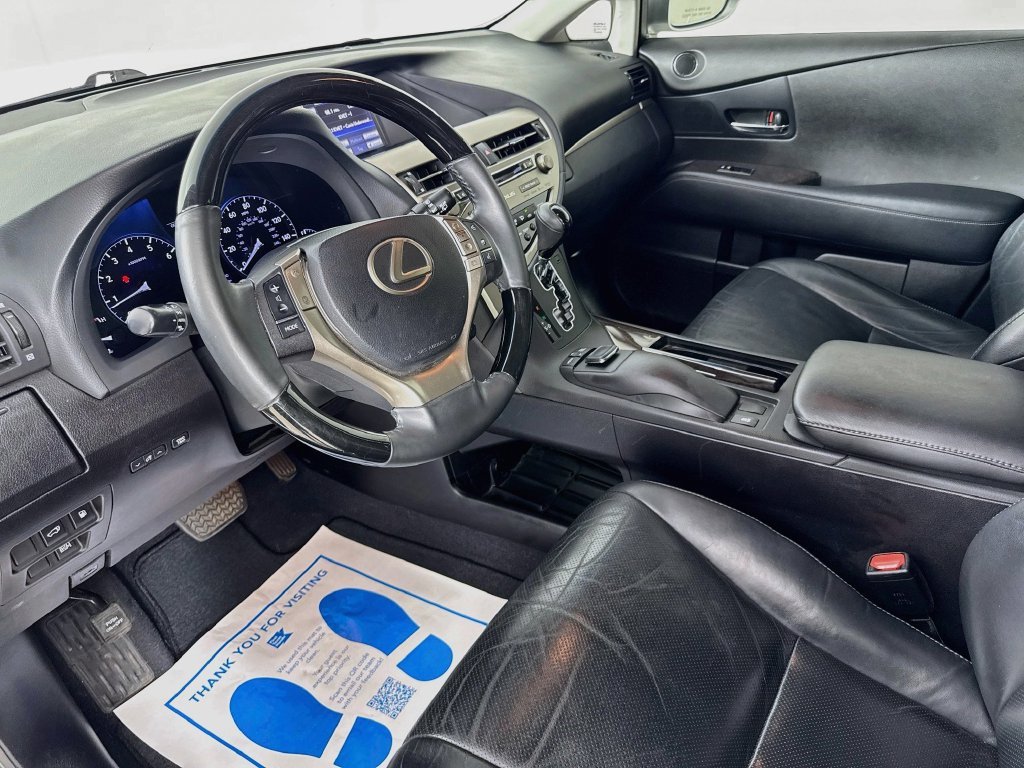 Used 2015 Silver Lexus 350 image 10