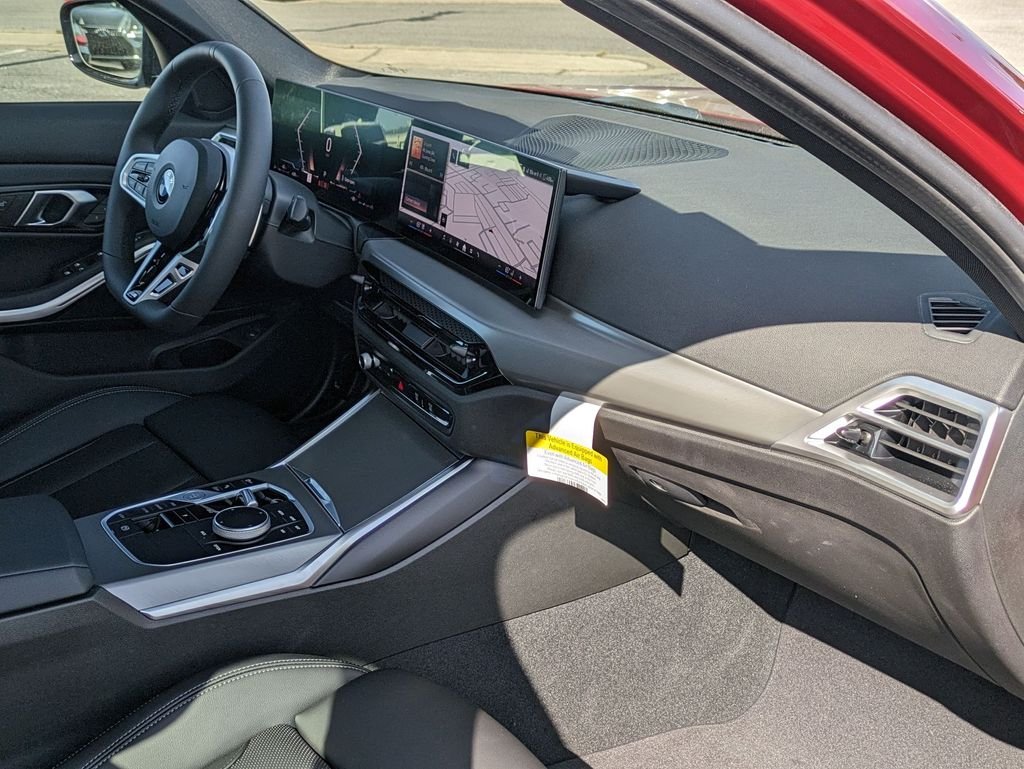 2025 BMW 3 Series 330i - Photo 26