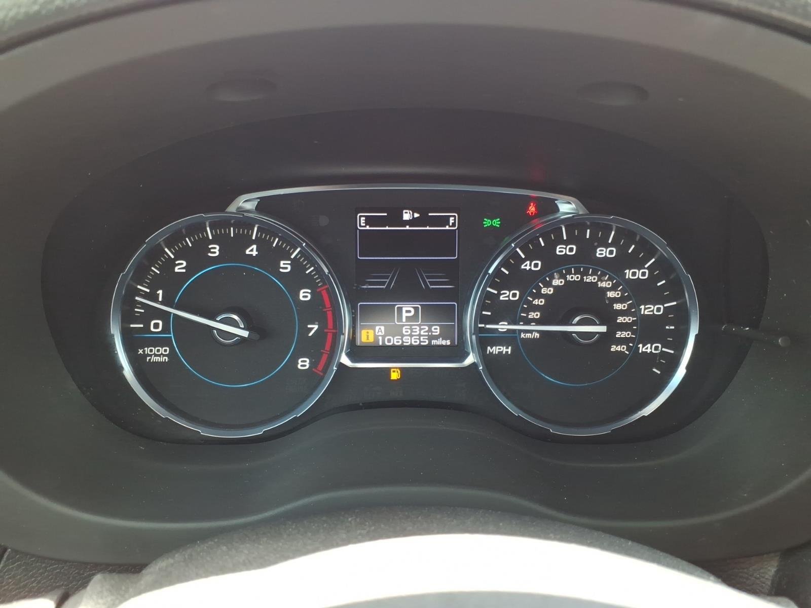 Used 2018 Dark Gray Metallic Subaru Touring image 25
