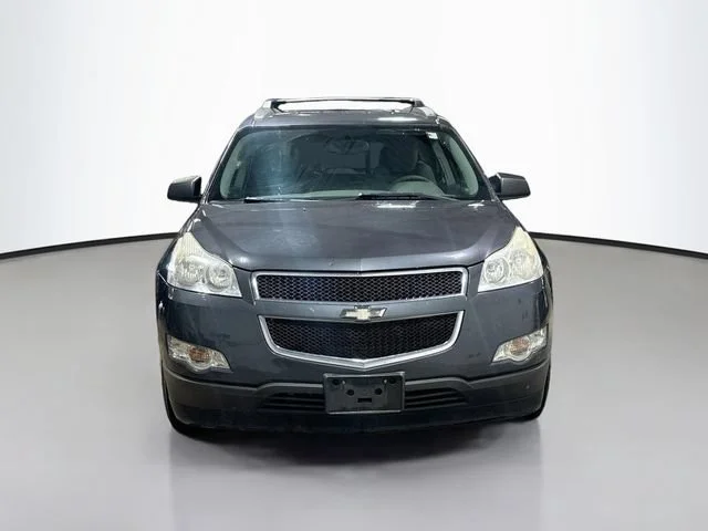 Used 2012 Cyber Gray Metallic Chevrolet LS image 2