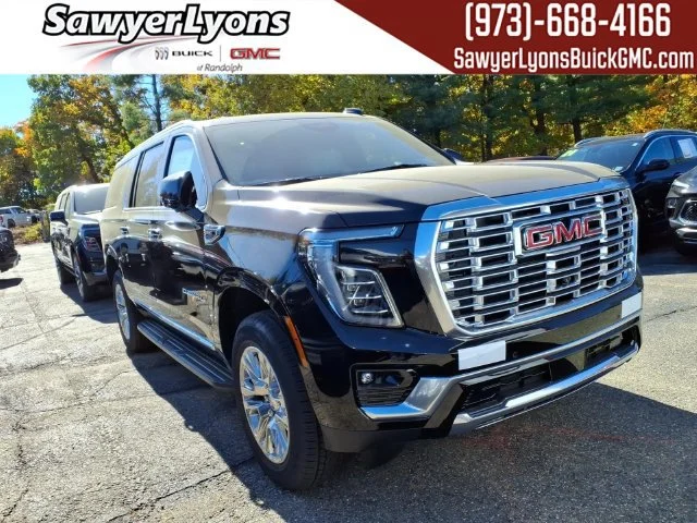 2027 GMC Yukon XL
