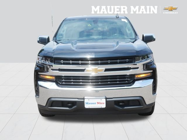 Certified 2021 Chevrolet Silverado 1500 LT with VIN 3GCUYDED9MG113315 for sale in Anoka, Minnesota