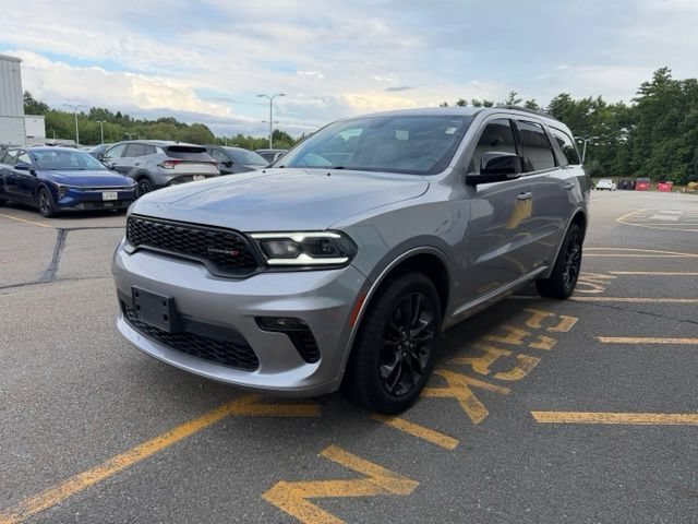 Used 2021 Billet Clearcoat Dodge GT Plus image 3
