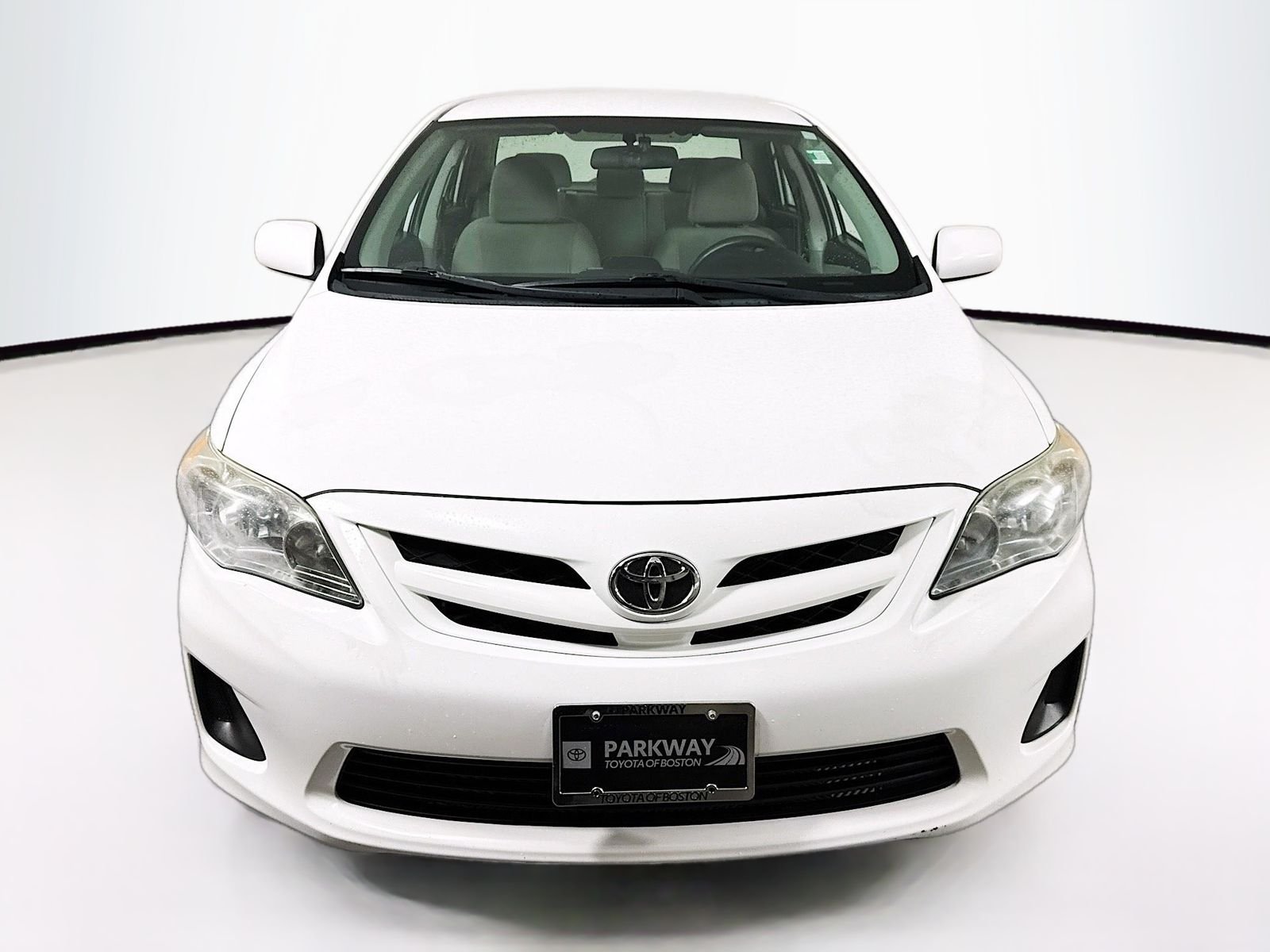Used 2012 Toyota Corolla LE with VIN 2T1BU4EE0CC893712 for sale in Boston, MA