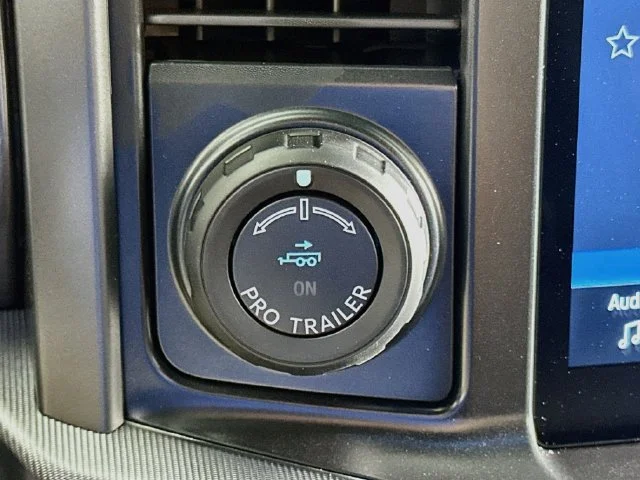 New 2026 Black Ford Lariat image 22