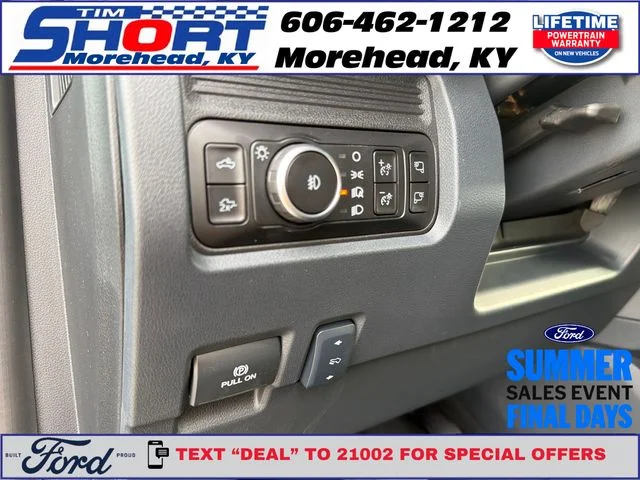 New 2026 Black Ford Lariat image 14