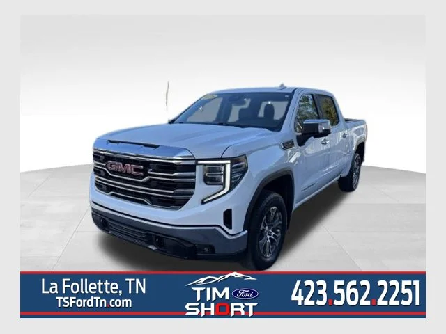 2025 GMC Sierra 1500