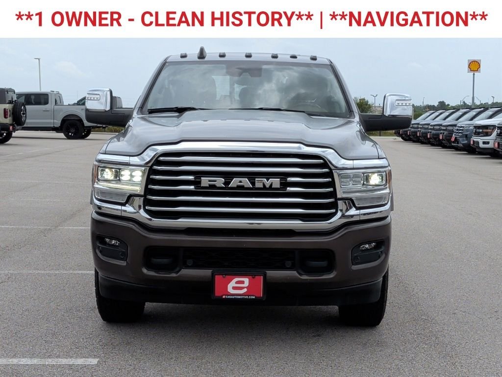 Used 2024 Silver Ram Longhorn image 2