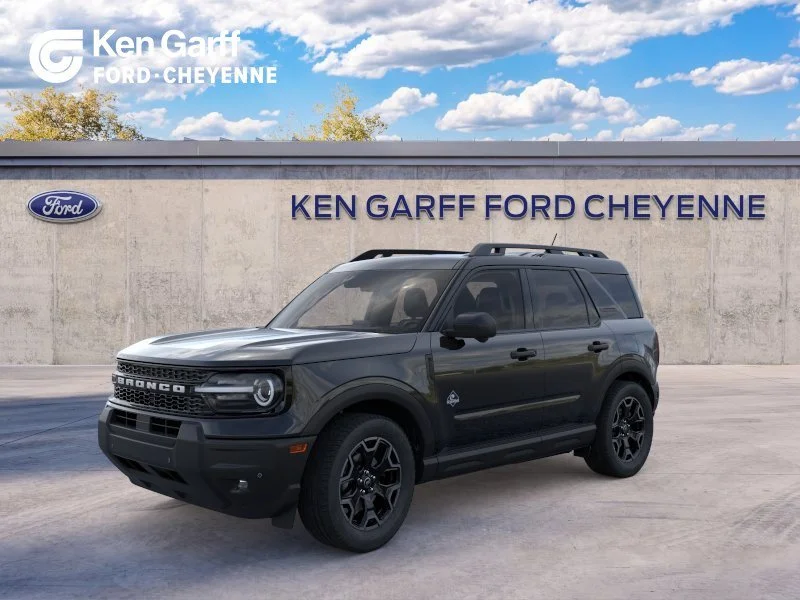 2026 Ford Bronco Sport