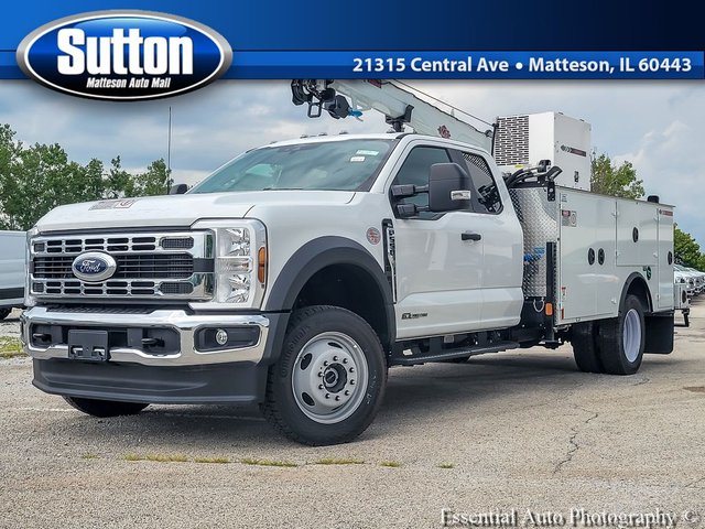 2025 Ford F-550SD F-550® XL