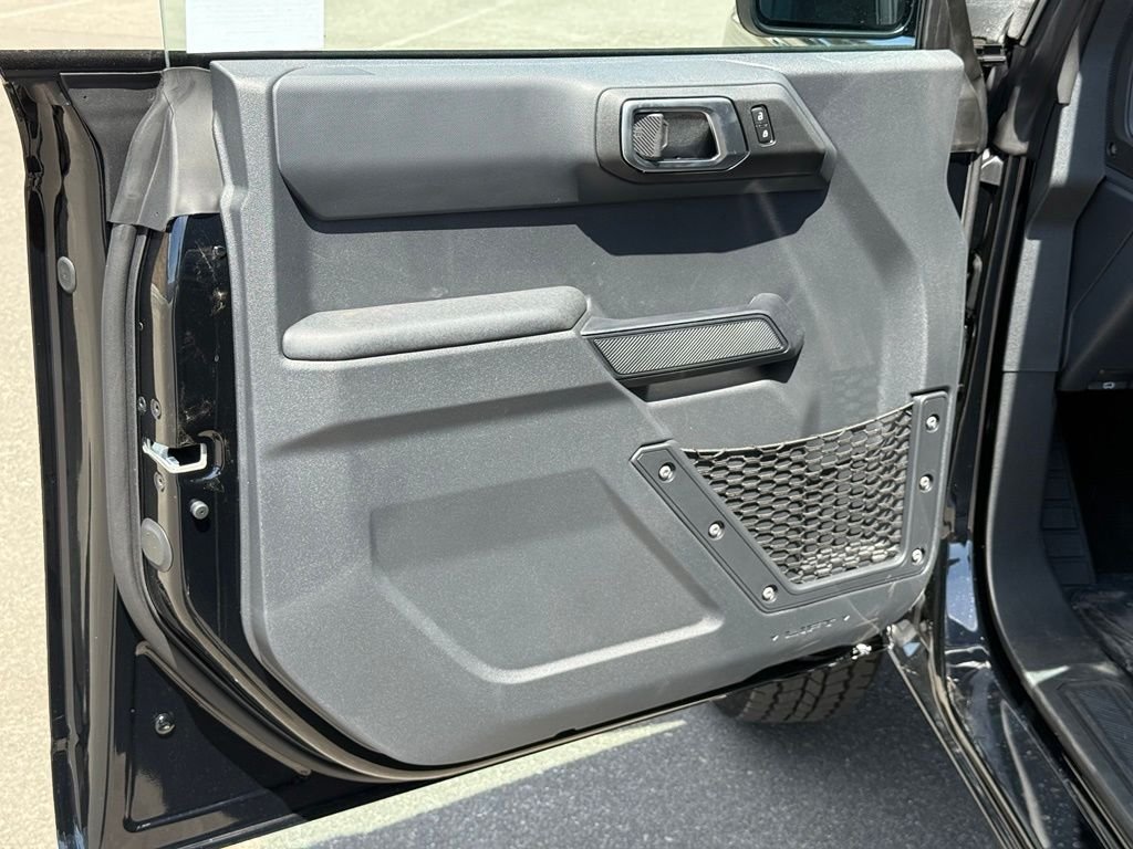 New 2026 Shadow Black Ford Big Bend® image 14