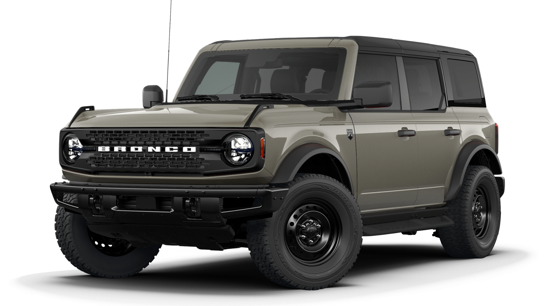 2026 Ford Bronco Big Bend 4x4's photo