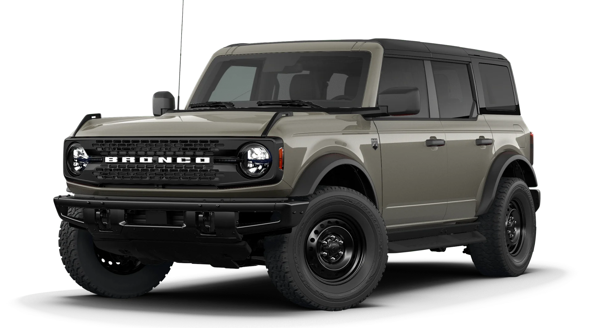 2026 Ford Bronco Big Bend 4x4's photo