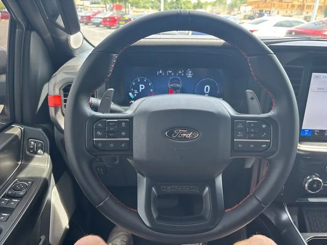 Certified Used 2025 Gray Ford Raptor image 20