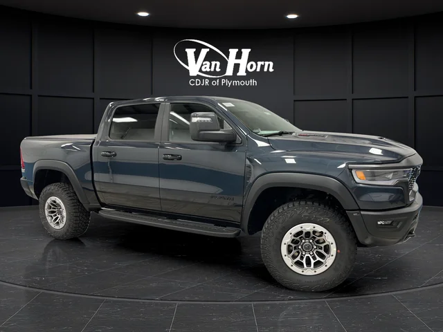 2026 RAM 1500 RHO