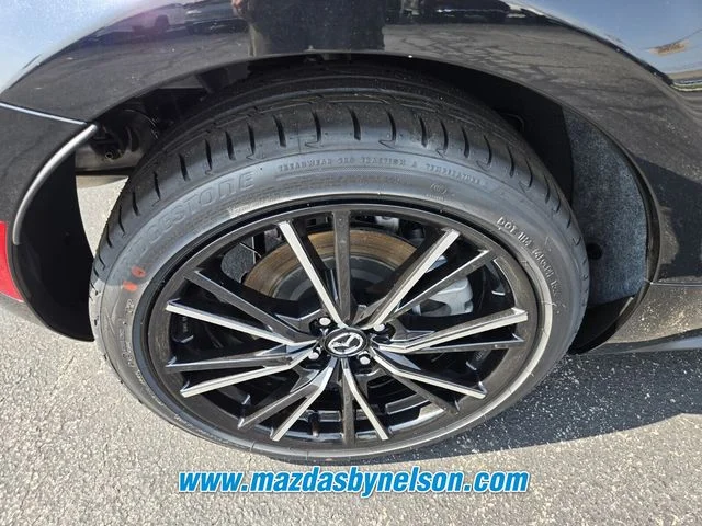 New 2026 Black Mazda Grand Touring image 8