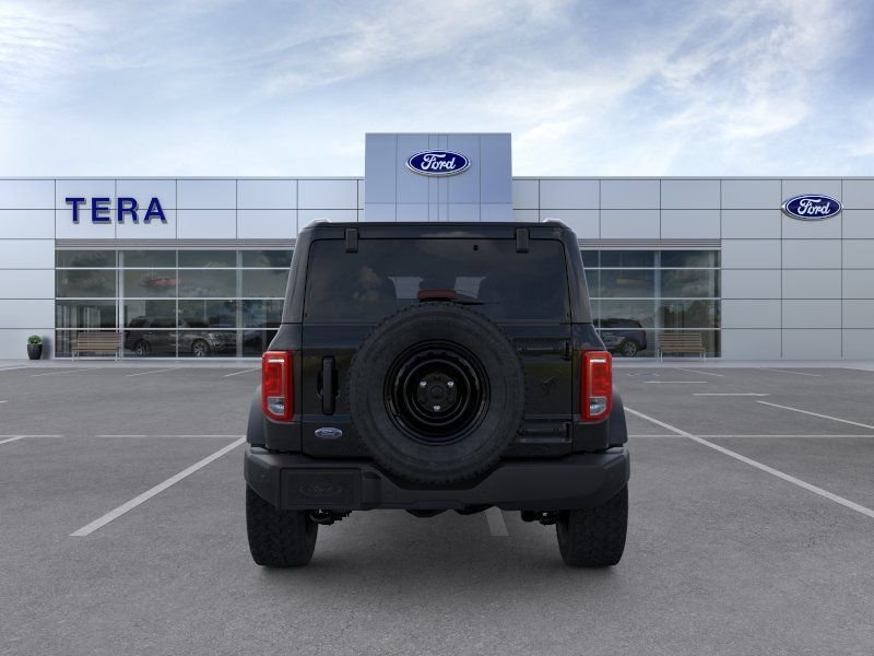 New 2026 Shadow Black Ford Big Bend® image 5