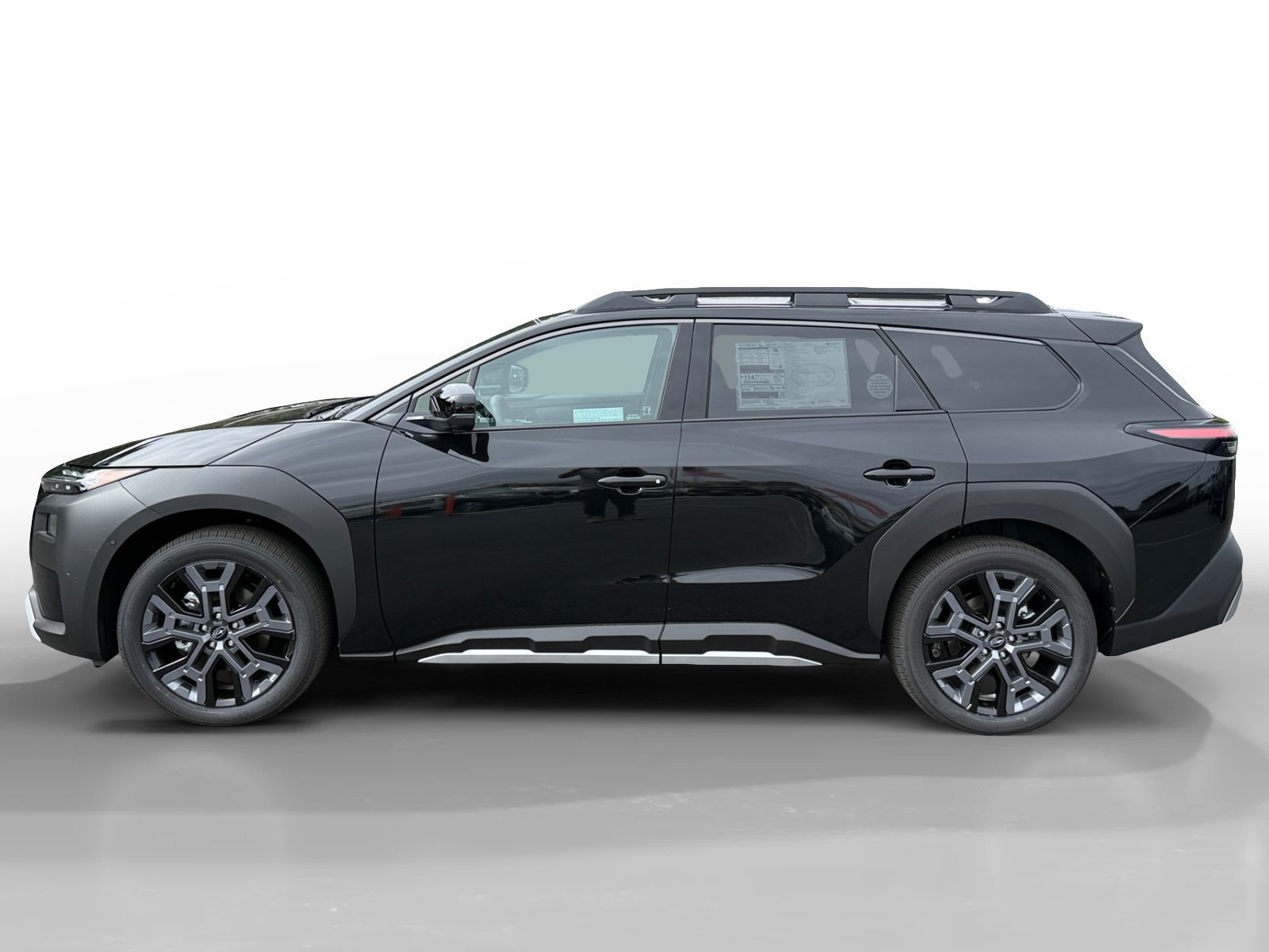 New 2026 CRYSTAL BLACK SILICA Subaru Touring image 2