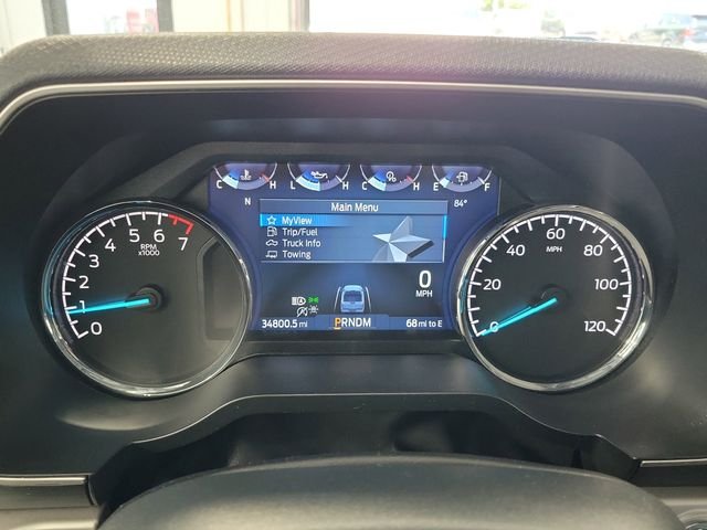 Certified Used 2023 Silver Ford XLT image 16