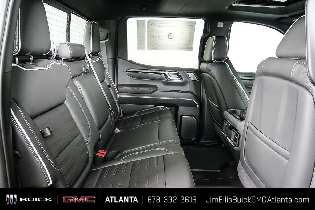 New 2026 Onyx Black GMC AT4X image 22
