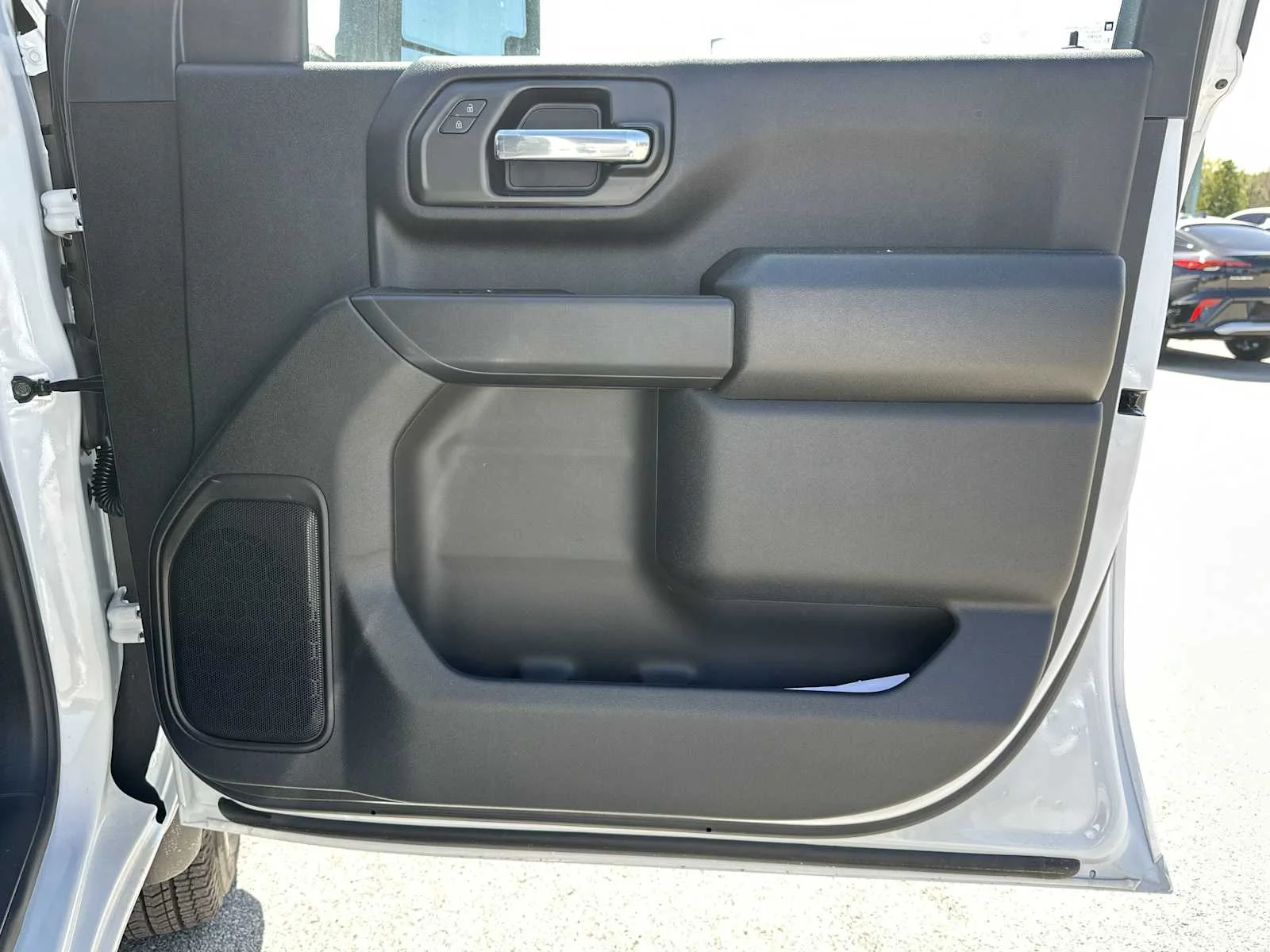 2025 GMC Sierra 3500HD Pro - Photo 26