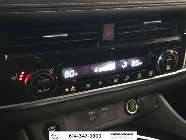 Used 2025 Black Nissan SL image 31