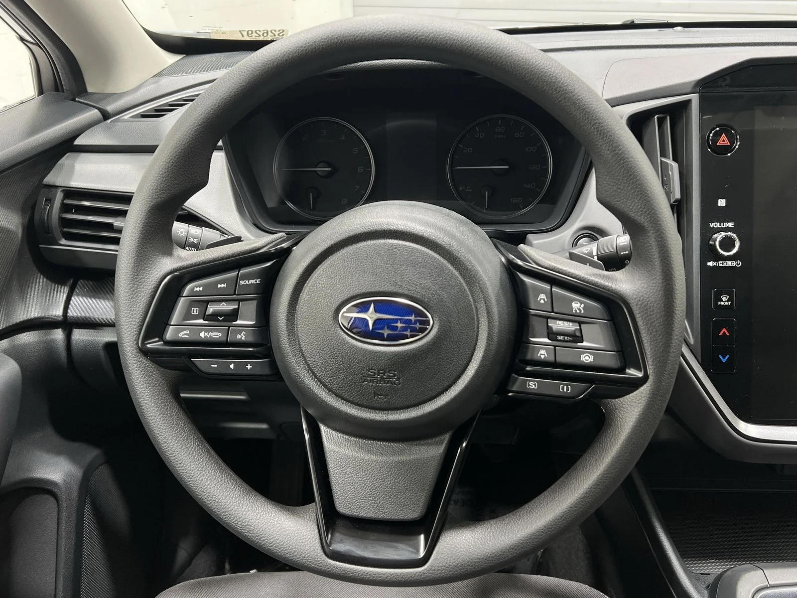 New 2026 ICE SILVER METALLIC Subaru Premium image 14