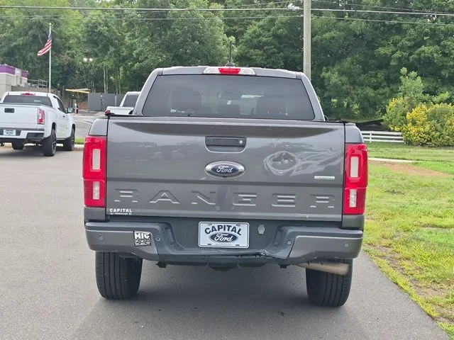 Used 2019 Gray Ford XLT image 12