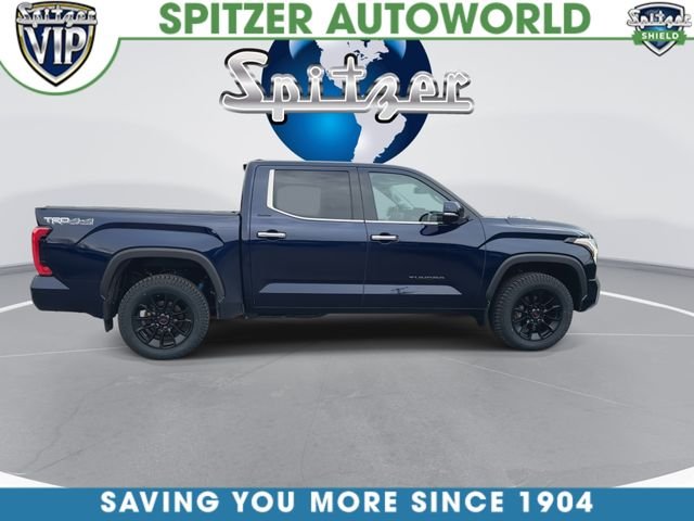 Used 2023 Blue Toyota Limited image 10