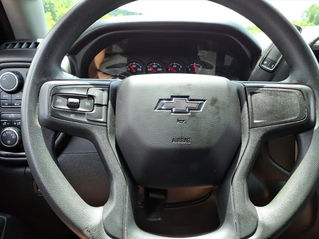 Used 2022 Red Hot Chevrolet Custom image 14